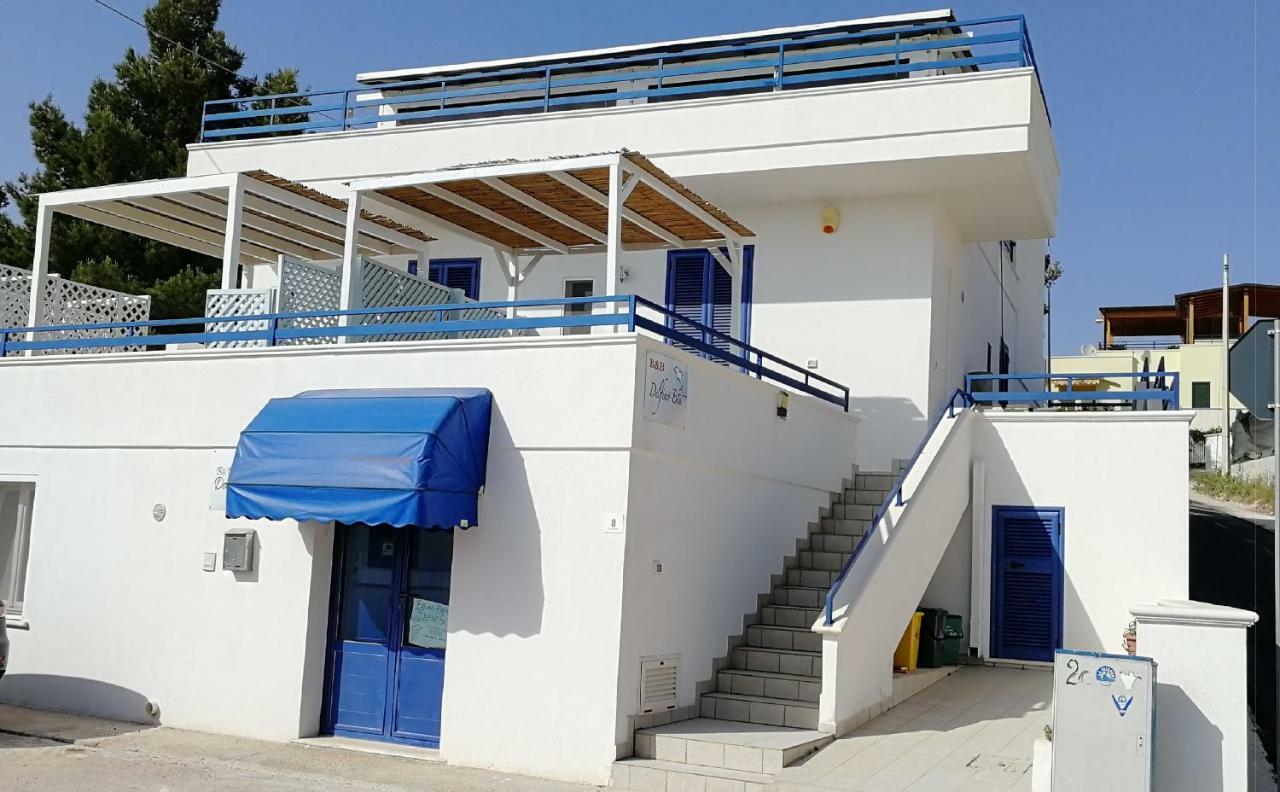Appartamento Da Maria Torre Vado Exterior foto